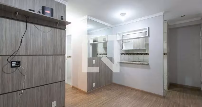 Apartamento para aluguel - vila curuca, 2 quartos,  47 m² - são paulo