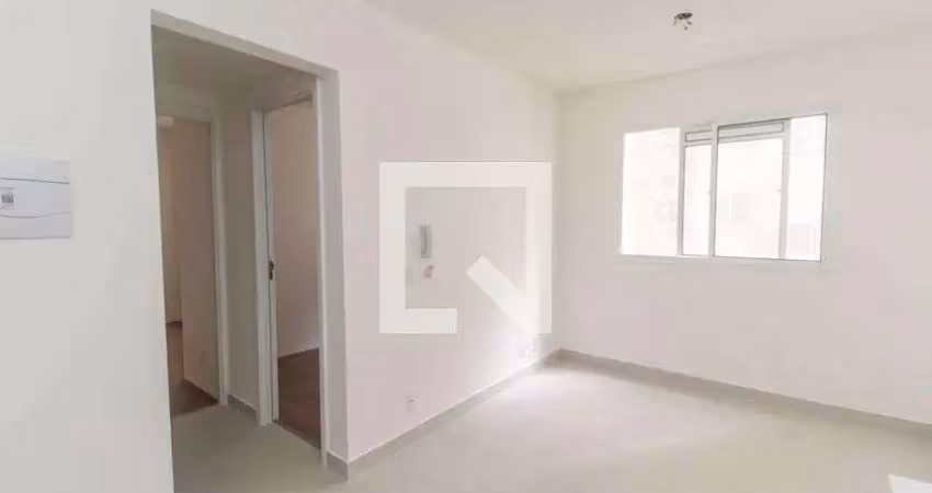 Apartamento para aluguel - vila santa clara, 2 quartos,  38 m² - são paulo