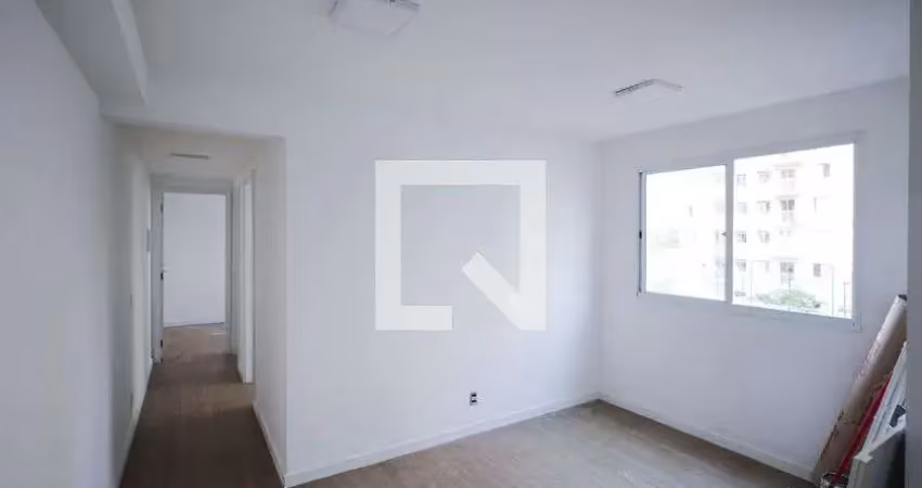Apartamento para aluguel - jardim são savério, 2 quartos,  40 m² - são paulo