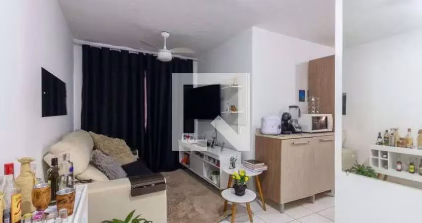 Apartamento para aluguel - parque savoy cityn, 2 quartos,  49 m² - são paulo