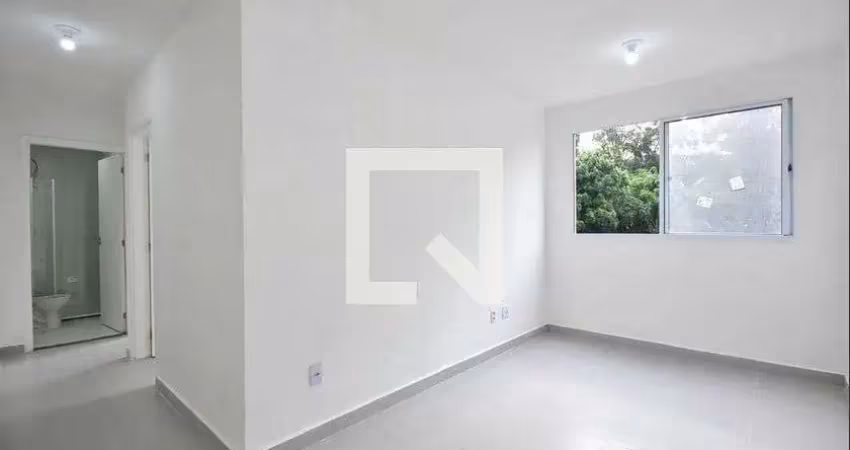 Apartamento para aluguel - jardim leonidas moreira, 2 quartos,  43 m² - são paulo