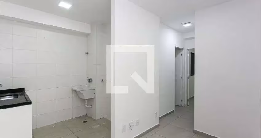 Apartamento para aluguel - vila carrão, 2 quartos,  33 m² - são paulo