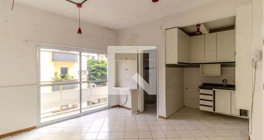 Kitnet / stúdio para aluguel - centro, 1 quarto,  3 m² - são paulo