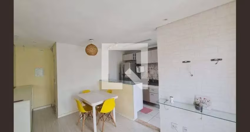 Apartamento para aluguel - jardim guilhermino, 2 quartos,  45 m² - guarulhos