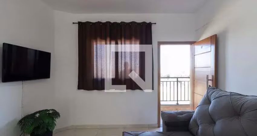Apartamento para aluguel - vila rosaria, 2 quartos,  36 m² - são paulo