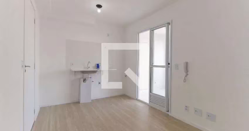 Apartamento para aluguel - vila curuca, 1 quarto,  32 m² - são paulo