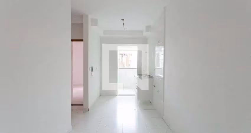Apartamento para aluguel - vila carrão, 2 quartos,  40 m² - são paulo