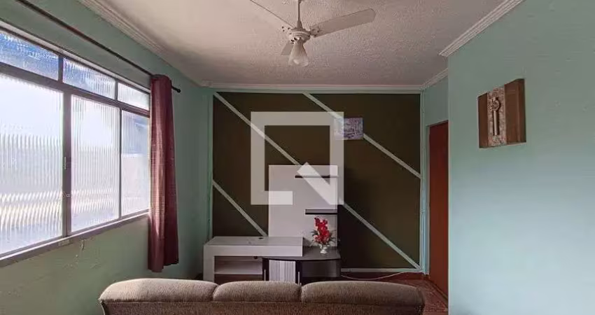 Apartamento para aluguel - parque dos eucaliptos, 2 quartos,  52 m² - sorocaba