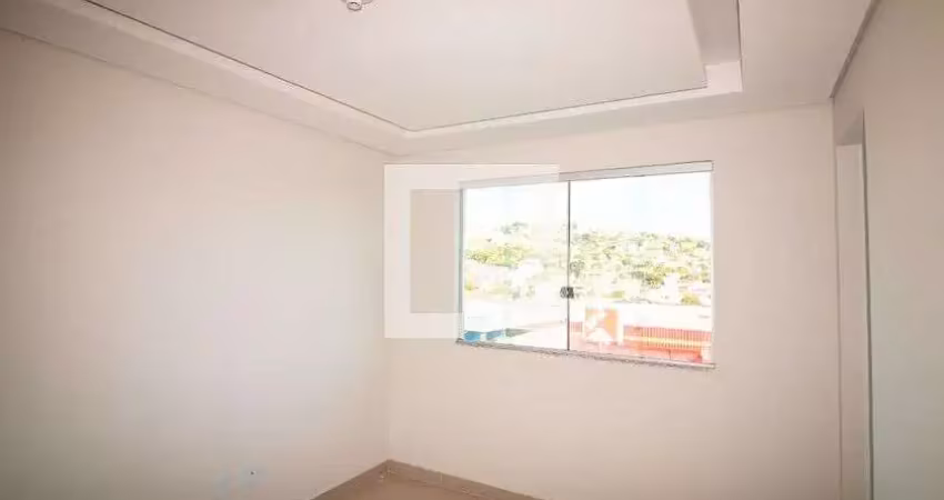Apartamento para aluguel - céu azul, 2 quartos,  52 m² - belo horizonte