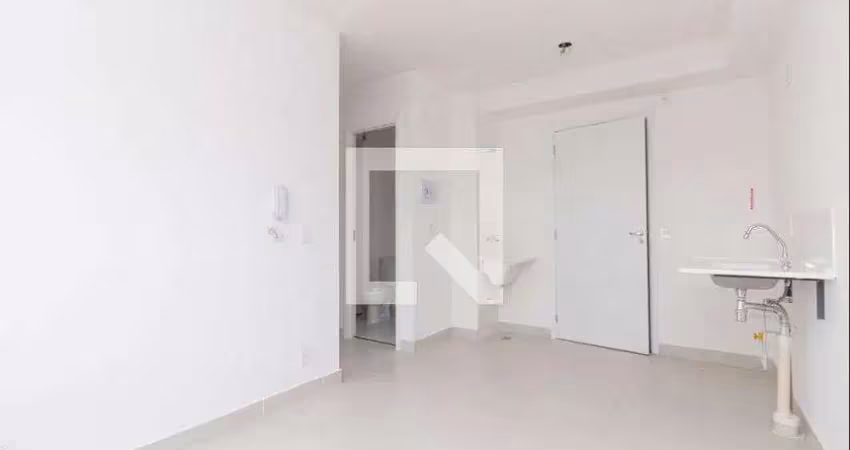 Apartamento para aluguel - cangaíba, 2 quartos,  32 m² - são paulo