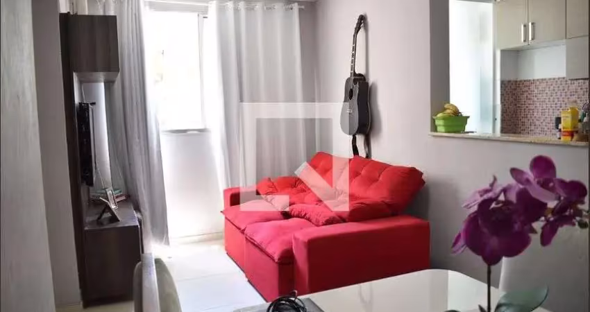 Apartamento para aluguel - guaratiba, 2 quartos,  47 m² - rio de janeiro