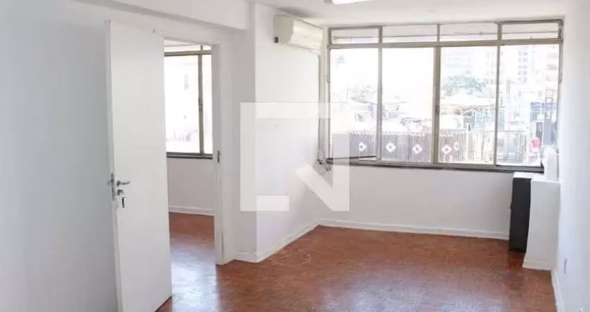 Kitnet / stúdio para aluguel - centro, 1 quarto,  47 m² - são paulo