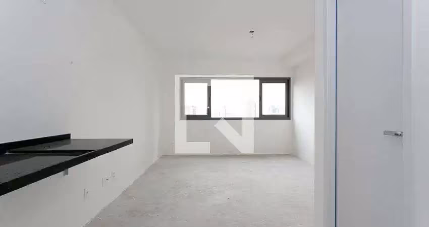 Kitnet / stúdio para aluguel - vila matilde, 1 quarto,  27 m² - são paulo