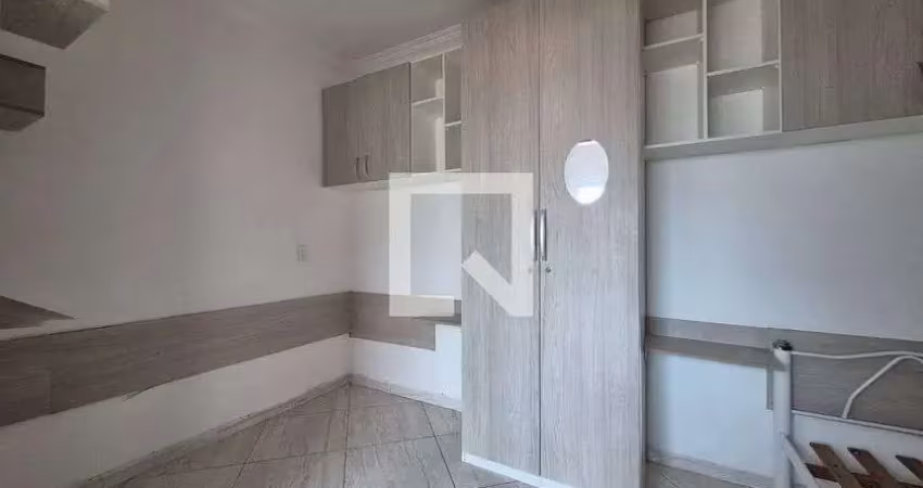 Kitnet / stúdio para aluguel - santa teresinha, 1 quarto,  20 m² - santo andré