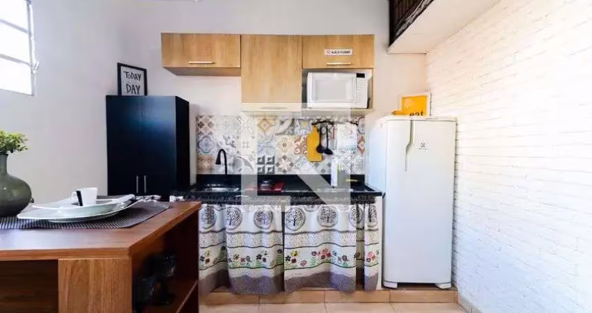 Kitnet / stúdio para aluguel - jardim éster yolanda, 1 quarto,  23 m² - são paulo