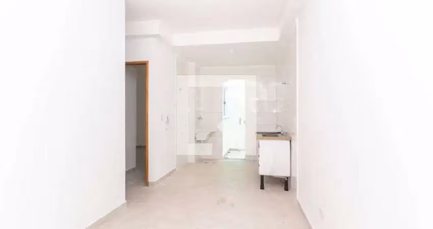Apartamento para aluguel - parque savoy city, 2 quartos,  42 m² - são paulo