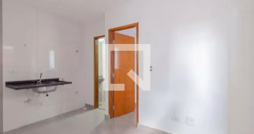 Kitnet / stúdio para aluguel - vila ré, 1 quarto,  20 m² - são paulo