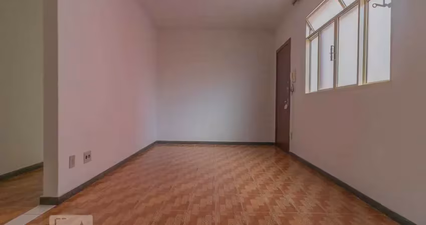 Apartamento para aluguel - jardim montanhês, 2 quartos,  45 m² - belo horizonte