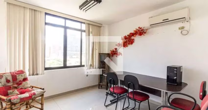 Apartamento para aluguel - centro, 1 quarto,  35 m² - são paulo