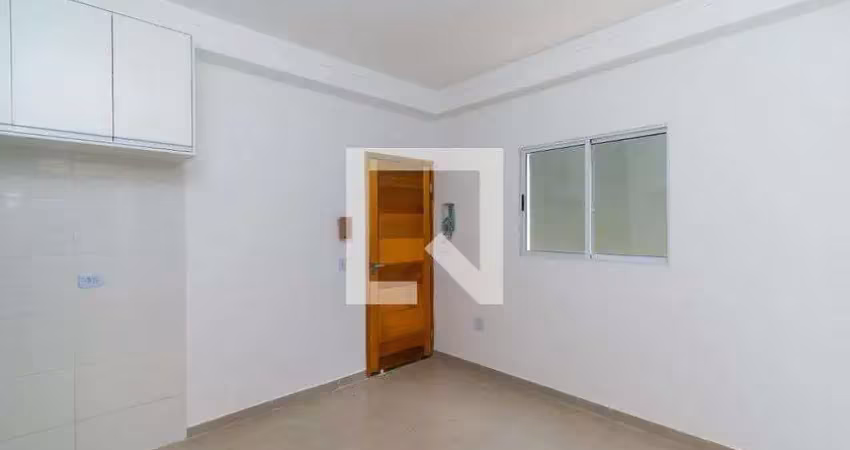 Apartamento para aluguel - vila ré, 2 quartos,  38 m² - são paulo