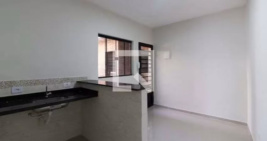Apartamento para aluguel - ponte rasa, 2 quartos,  40 m² - são paulo
