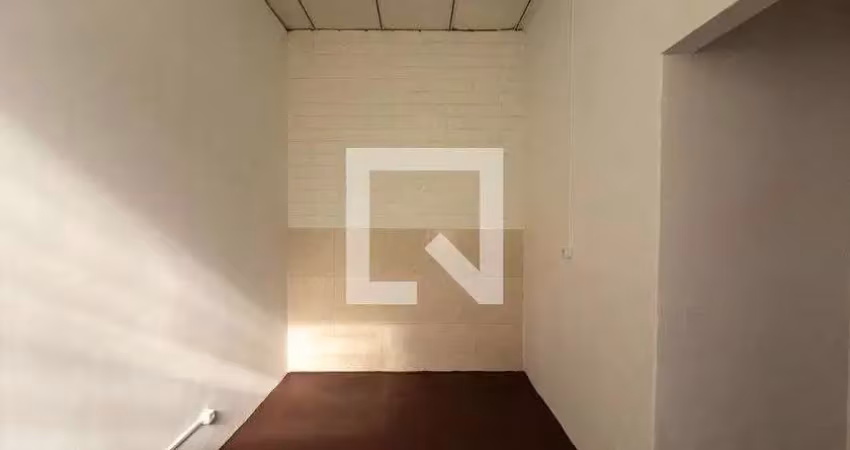 Kitnet / stúdio para aluguel - chácara santo antonio, 1 quarto,  20 m² - são paulo