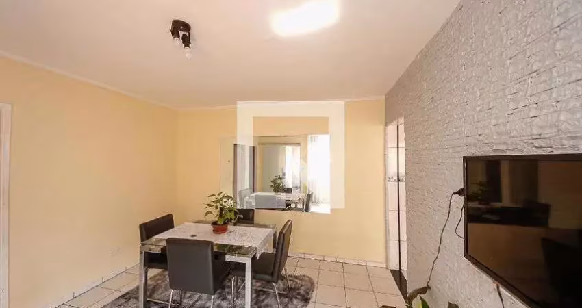 Casa para aluguel - vila industrial, 2 quartos,  75 m² - são paulo