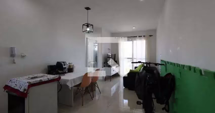 Apartamento para aluguel - parque novo oratório, 2 quartos,  50 m² - santo andré