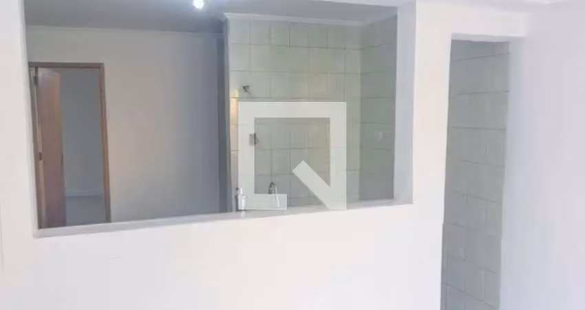 Casa para aluguel - jardim marajoara , 1 quarto,  40 m² - são paulo