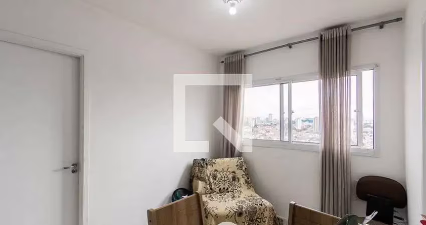 Apartamento para aluguel - cangaíba, 2 quartos,  33 m² - são paulo