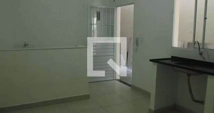 Kitnet / stúdio para aluguel - guarapiranga, 1 quarto,  31 m² - são paulo
