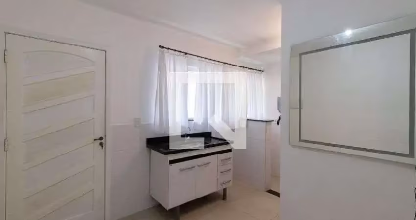 Apartamento para aluguel - vila ré, 1 quarto,  28 m² - são paulo