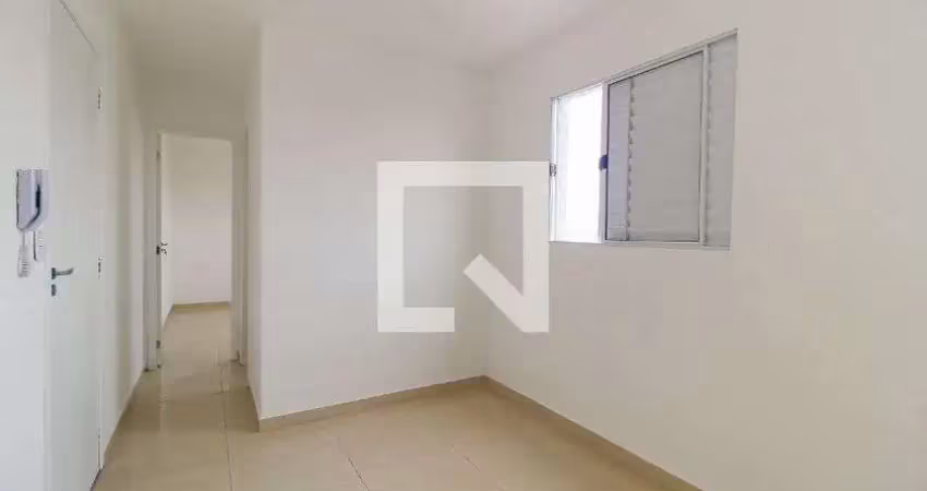Apartamento para aluguel - vila carmosina, 1 quarto,  32 m² - são paulo
