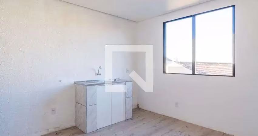 Apartamento para aluguel - teresópolis, 1 quarto,  32 m² - porto alegre