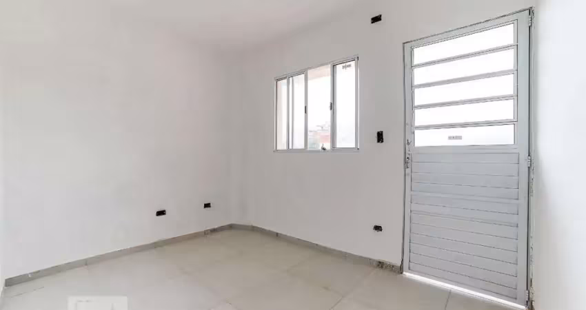 Apartamento para aluguel - vila ede, 1 quarto,  35 m² - são paulo