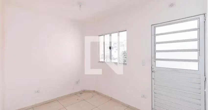 Apartamento para aluguel - vila ede, 1 quarto,  35 m² - são paulo