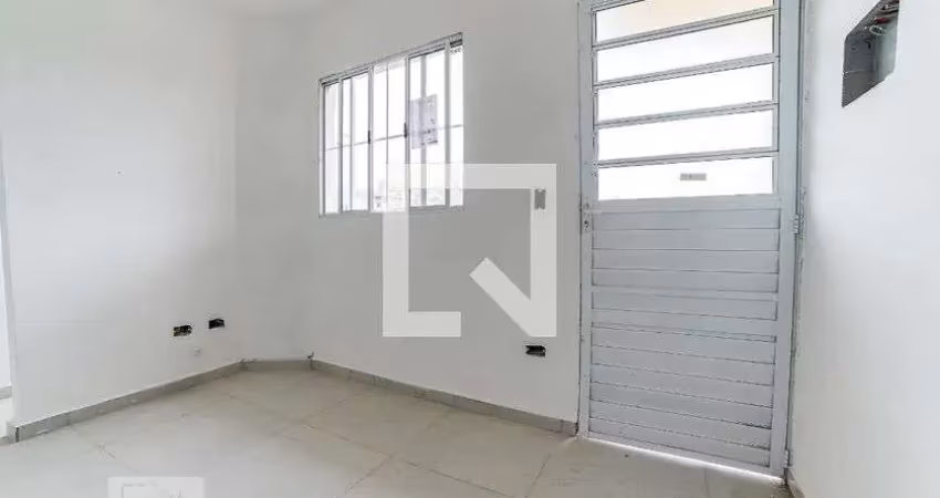 Apartamento para aluguel - vila ede, 1 quarto,  35 m² - são paulo