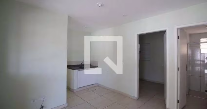 Apartamento para aluguel - vila ede, 1 quarto,  34 m² - são paulo