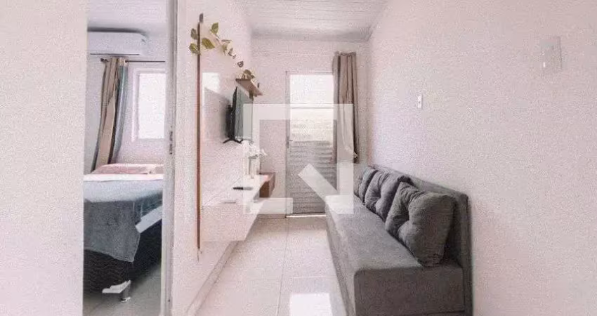 Casa para aluguel - stella maris, 1 quarto,  42 m² - salvador