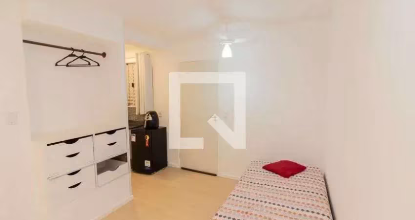 Kitnet / stúdio para aluguel - butantã, 1 quarto,  22 m² - são paulo