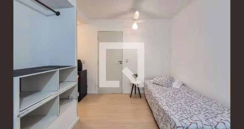 Kitnet / stúdio para aluguel - butantã, 1 quarto,  22 m² - são paulo