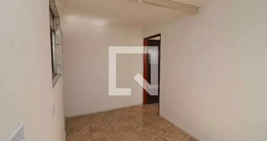 Casa para aluguel - jardim paraguacu, 1 quarto,  75 m² - são paulo
