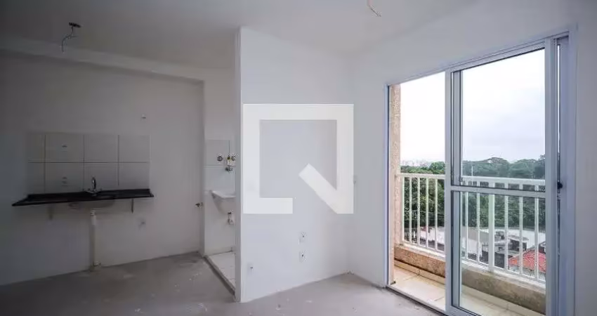 Apartamento para aluguel - parque bristol, 2 quartos,  39 m² - são paulo