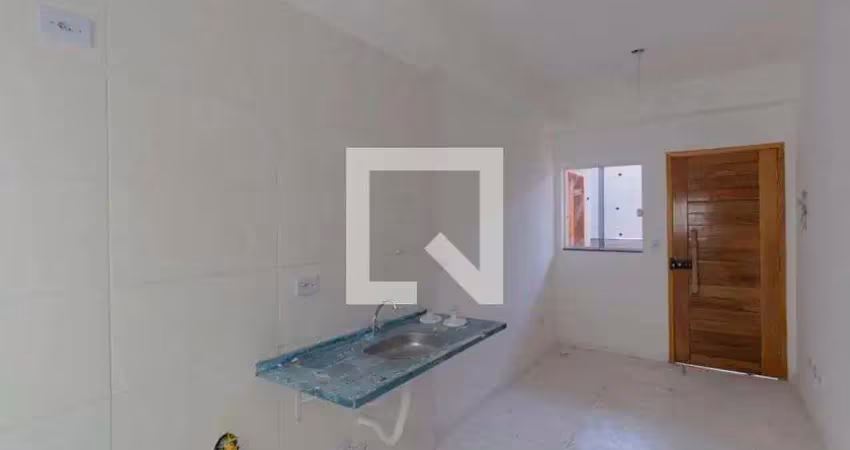 Apartamento para aluguel - itaquera, 2 quartos,  30 m² - são paulo