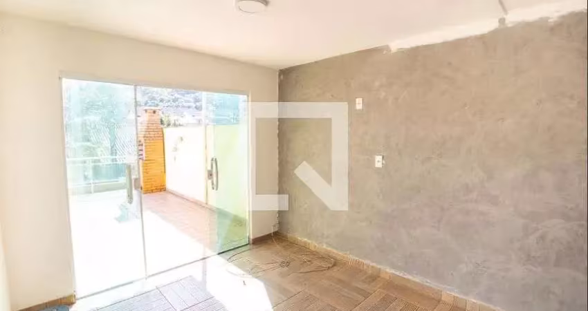 Casa para aluguel - campo grande, 2 quartos,  87 m² - rio de janeiro