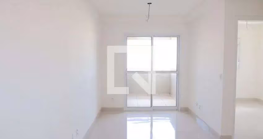 Apartamento para aluguel - jardim bela vista, 2 quartos,  52 m² - santo andré