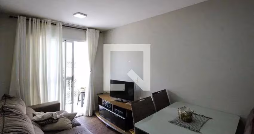 Apartamento para aluguel - jardim cinco de julho, 2 quartos,  47 m² - são paulo