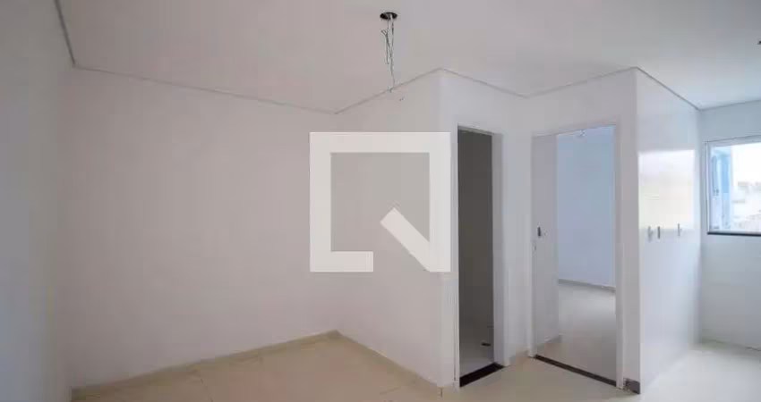 Apartamento para aluguel - jardim nossa senhora do carmo, 2 quartos,  38 m² - são paulo