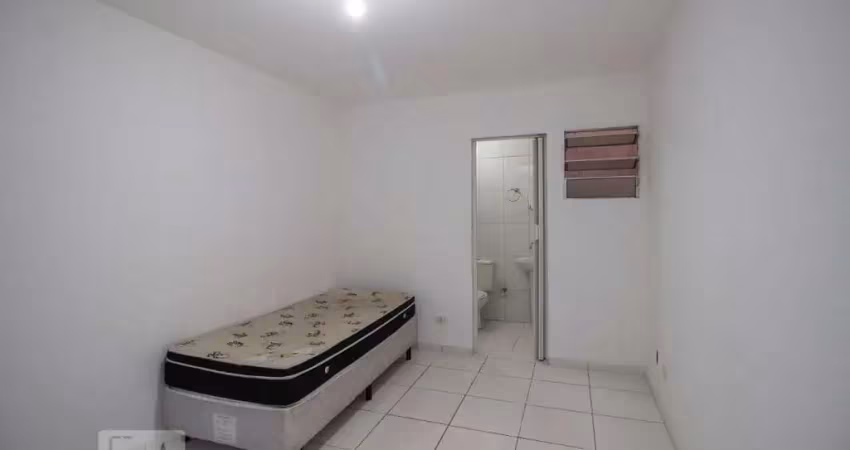 Kitnet / stúdio para aluguel - jardim éster yolanda, 1 quarto,  14 m² - são paulo