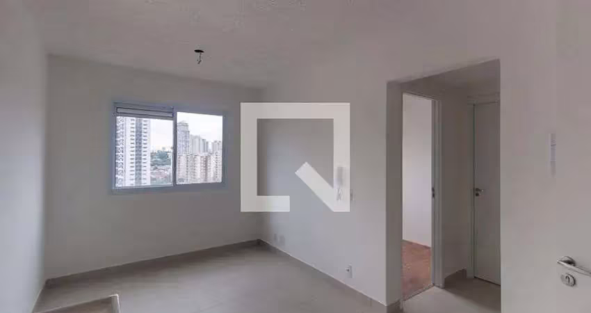 Apartamento para aluguel - vila santa clara, 2 quartos,  34 m² - são paulo